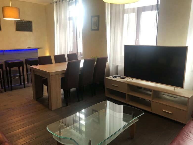 Apartamento R�sidence Du Galtz