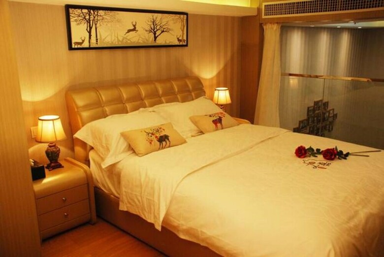 Yo Jia Aparthotel Hengsheng Branch