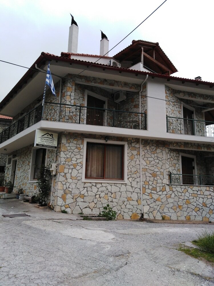 Hotel Mansion Of Kertezis