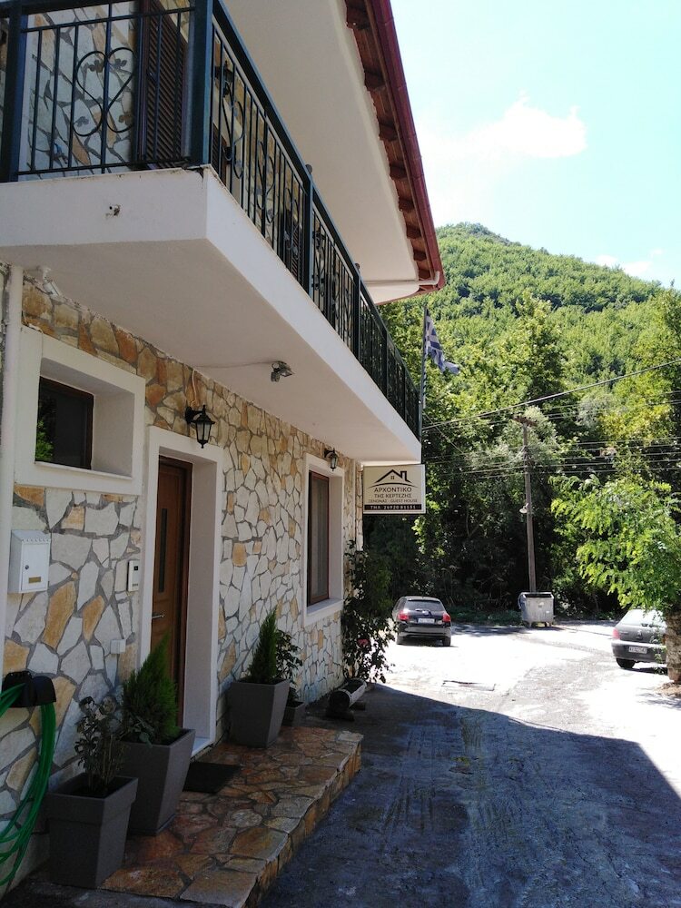 Hotel Mansion Of Kertezis