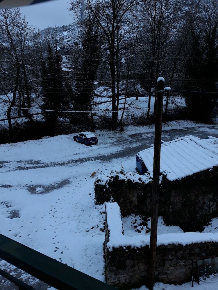 Hotel Mansion Of Kertezis