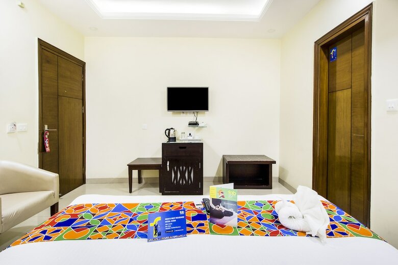 Fabhotel Mj Inn Rishikesh