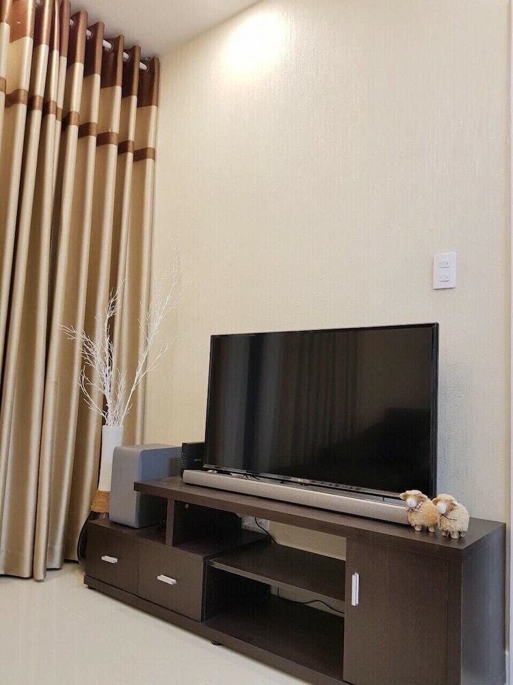 Apartamentos Florita Sgn Green Living