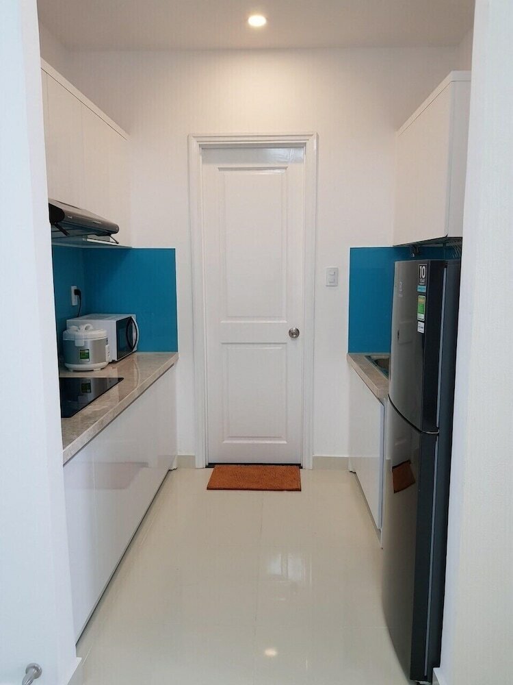 Apartamentos Florita Sgn Green Living