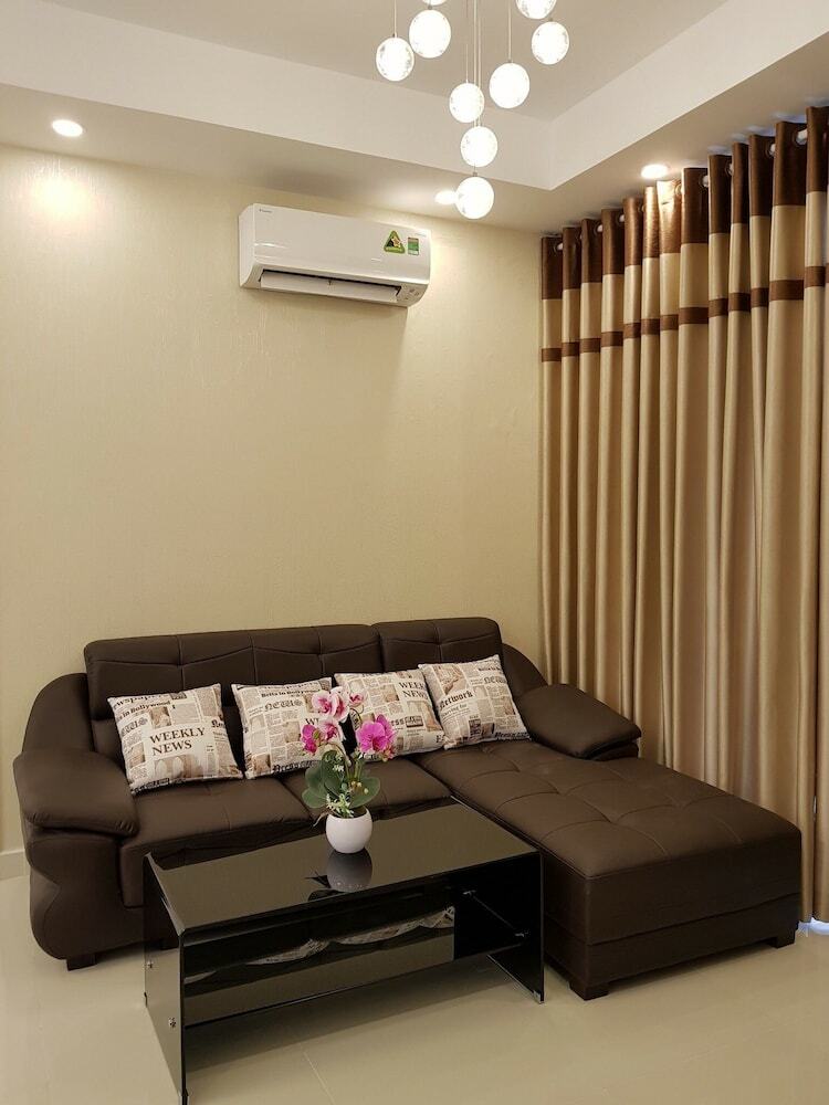 Apartamentos Florita Sgn Green Living