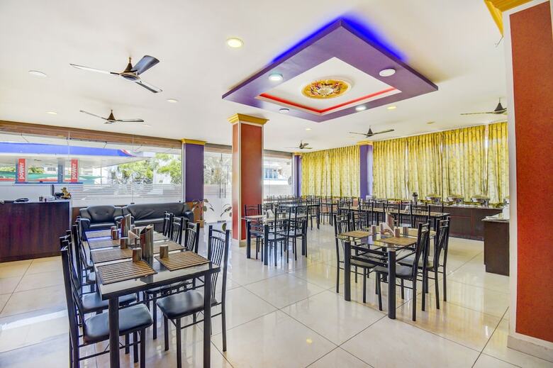 Fabhotel Thaneegai Residency