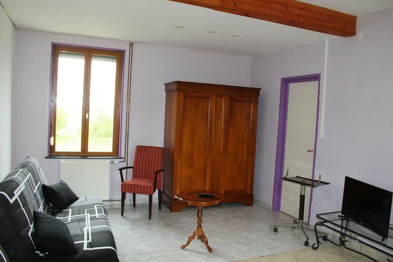 Agroturismo Maison de Campagne Attilly