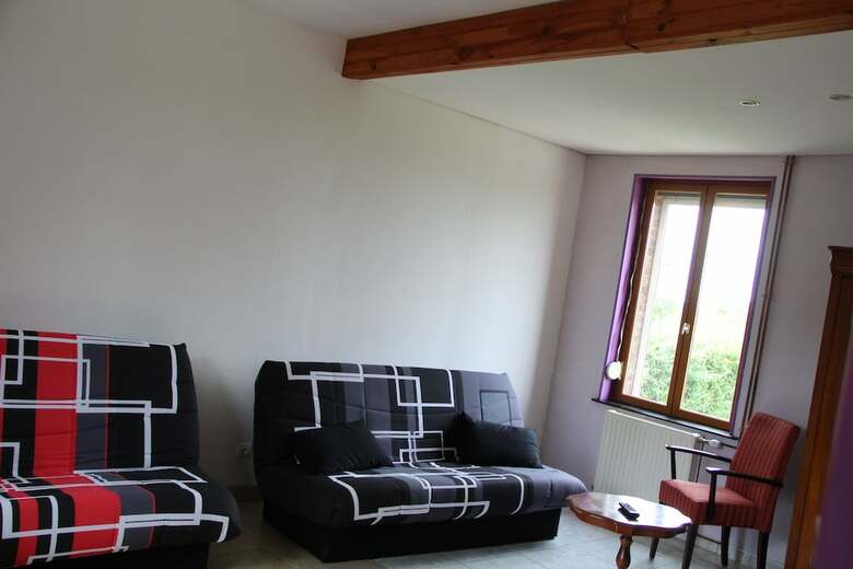 Agroturismo Maison de Campagne Attilly