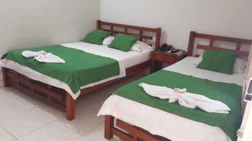 Albergue Hotel Orqu�dea Neiva