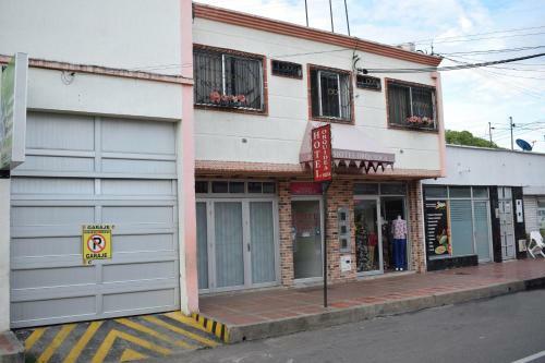 Albergue Hotel Orqu�dea Neiva
