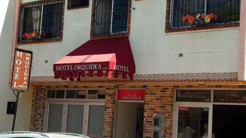Albergue Hotel Orqu�dea Neiva