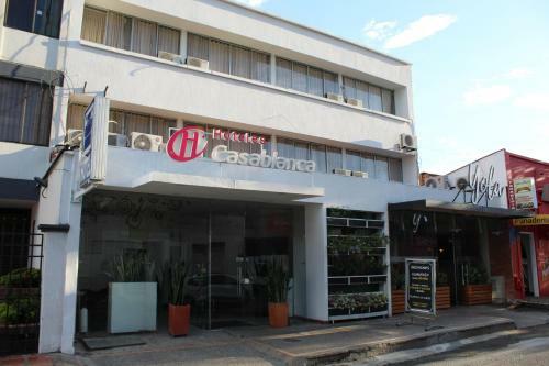 Hotel Casa Blanca Neiva