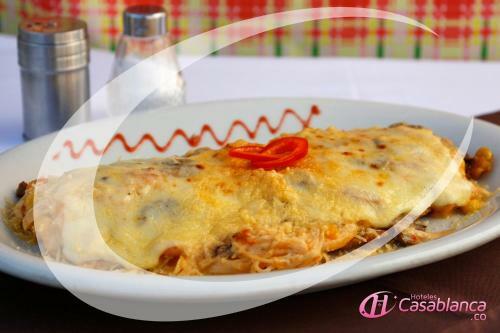 Hotel Casa Blanca Neiva