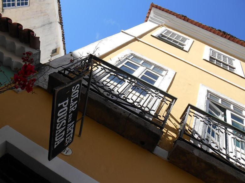 Hostal Solar Das Artes Pousada Boutique - Salvador