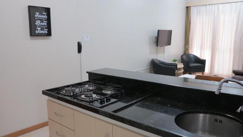 Apartamento Costa Sul Beach Hotel