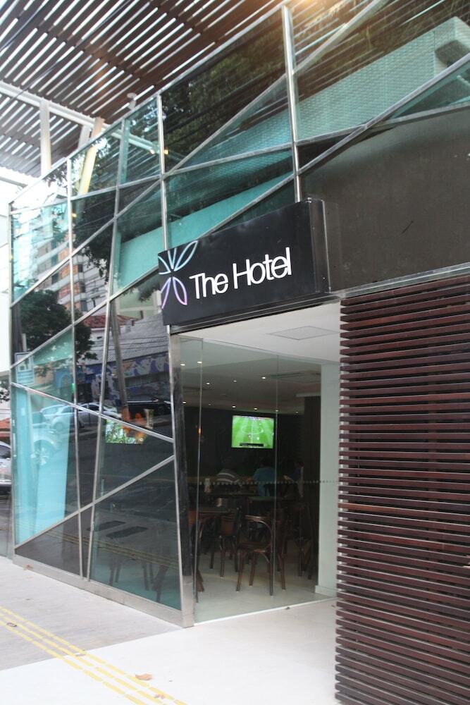 The Hotel