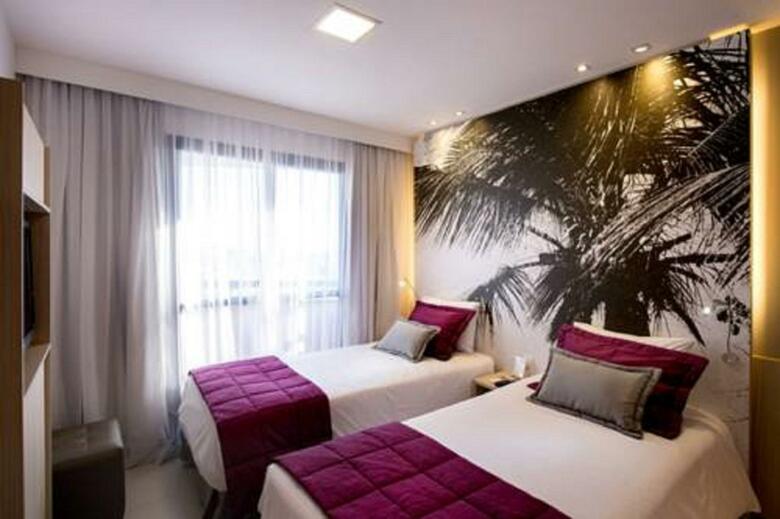 Hotel Mercure Salvador Boulevard