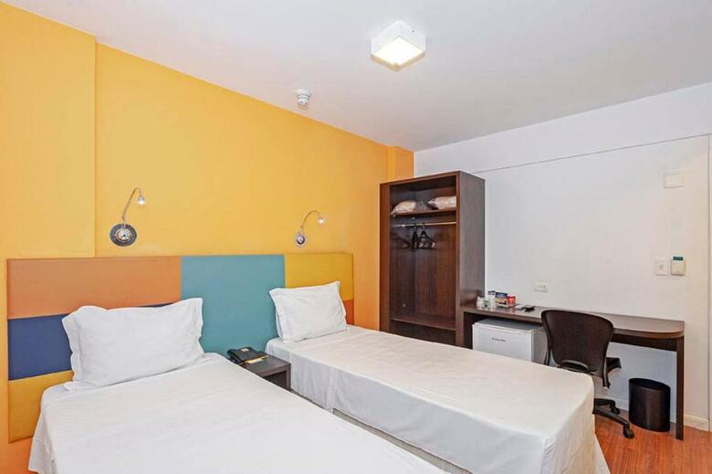 Hotel Slaviero Slim Balne�rio Cambori�