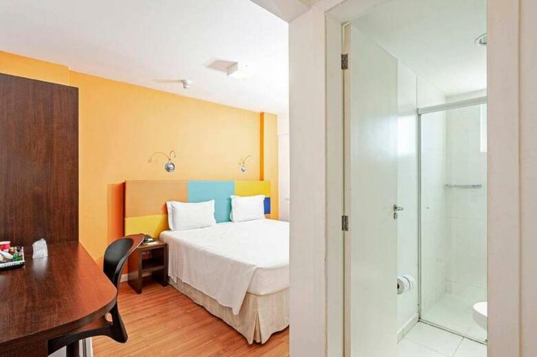 Hotel Slaviero Slim Balne�rio Cambori�