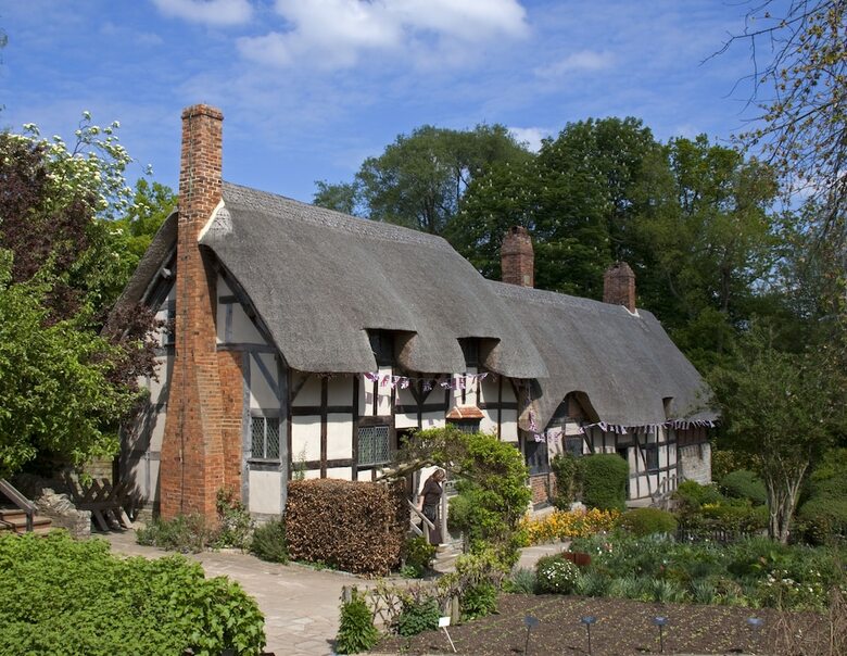 Simpsons Cottage - Grove Road Cottages
