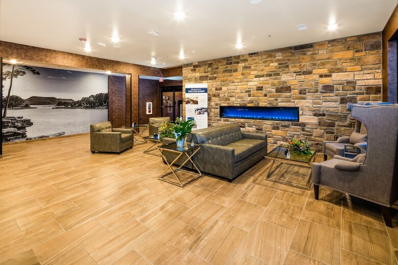 Hotel Cobblestone Inn & Suites - Fairfield Bay