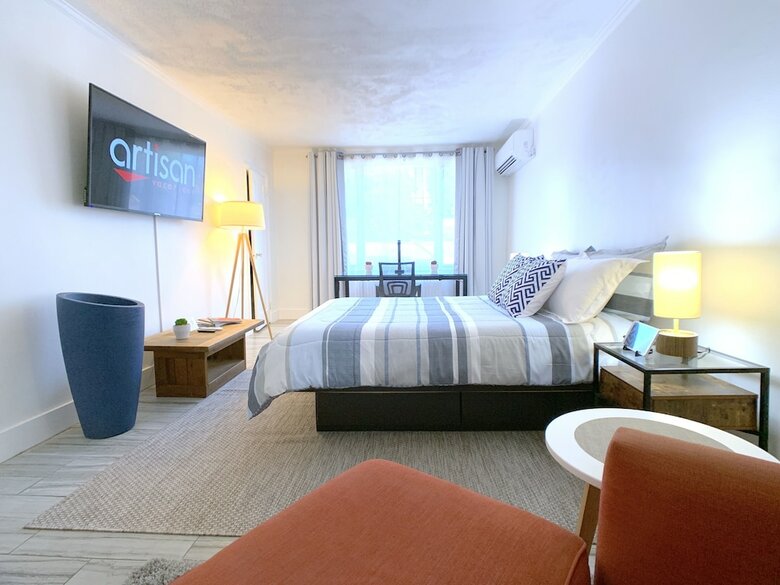 Apartamentos Art Gallery Suites Jfk Airport