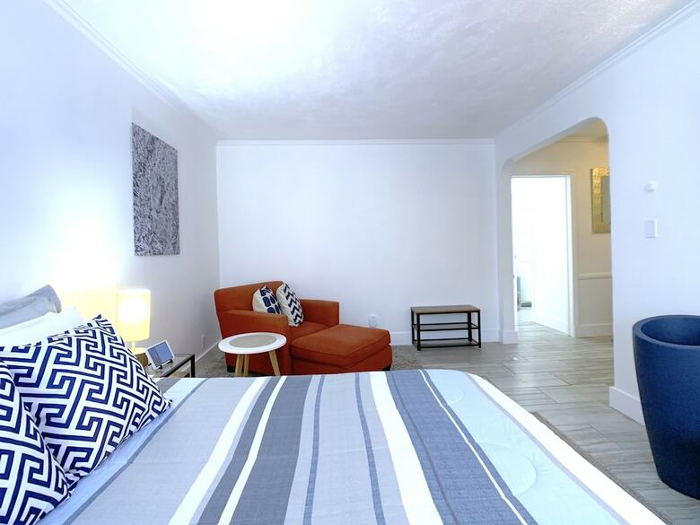 Apartamentos Art Gallery Suites Jfk Airport