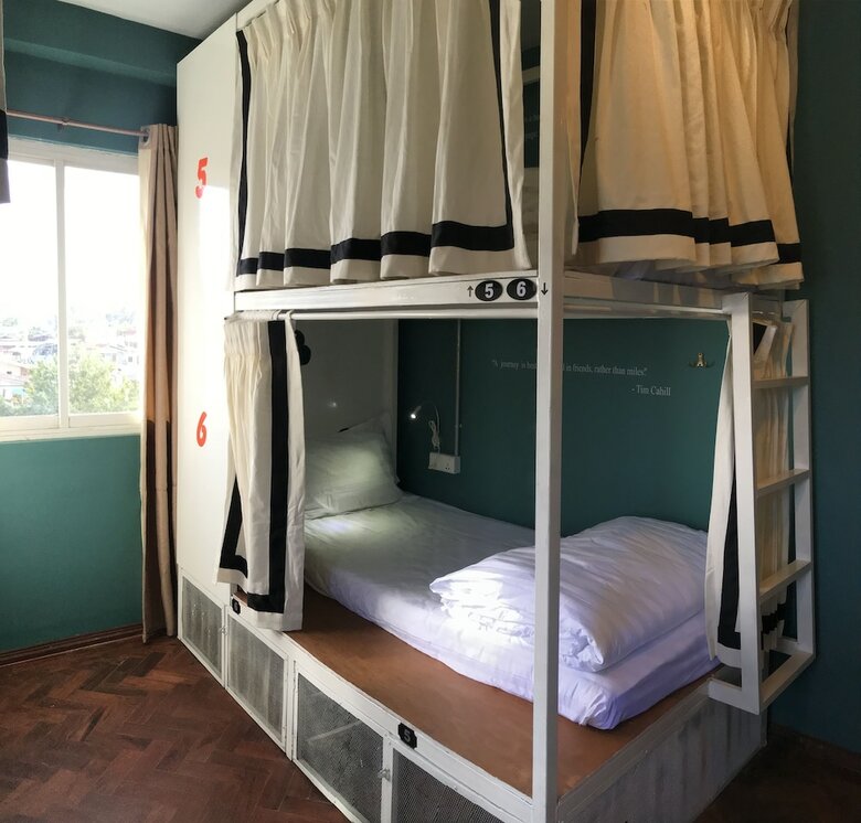 Hostal Baobabed Hostel Nyaung Shwe