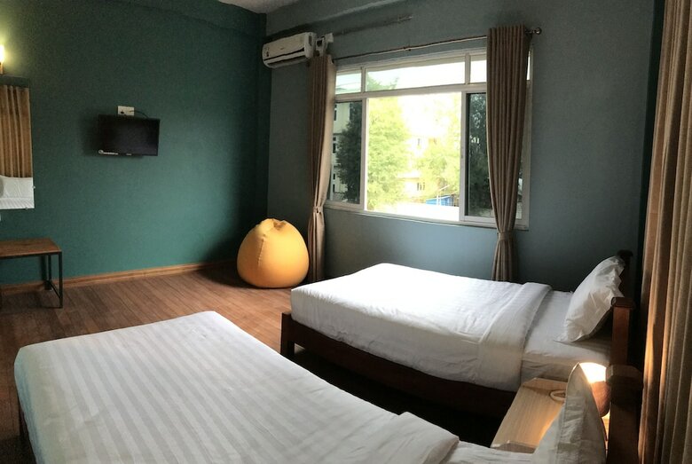 Hostal Baobabed Hostel Nyaung Shwe