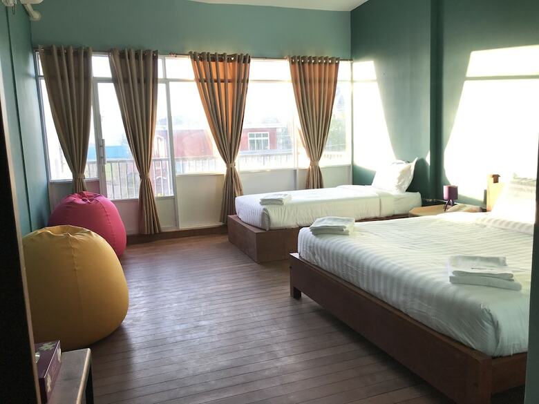 Hostal Baobabed Hostel Nyaung Shwe