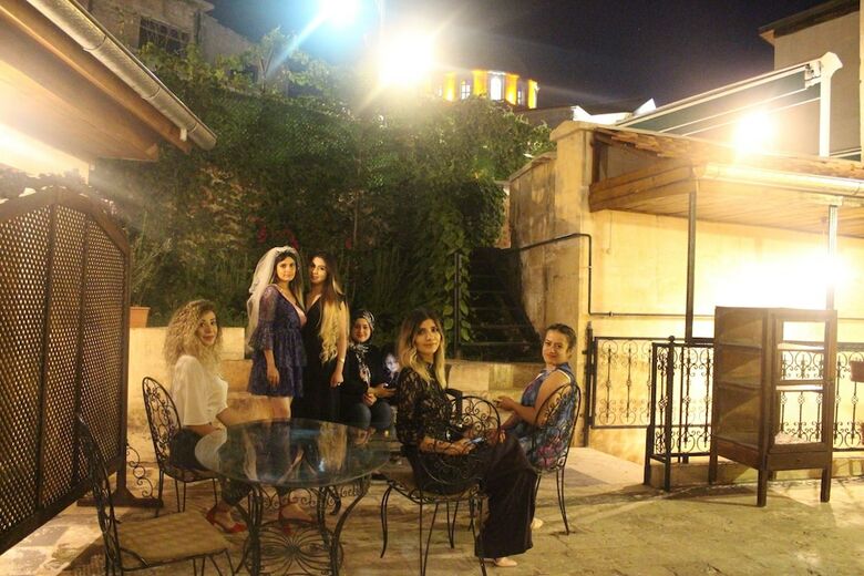 Hotel Aynur Hanim Konagi Gaziantep