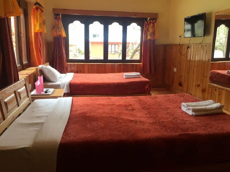 Hotel Ngayabling Resort