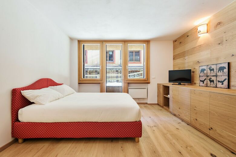 Apartamento Guest House Nordic Des Alpes