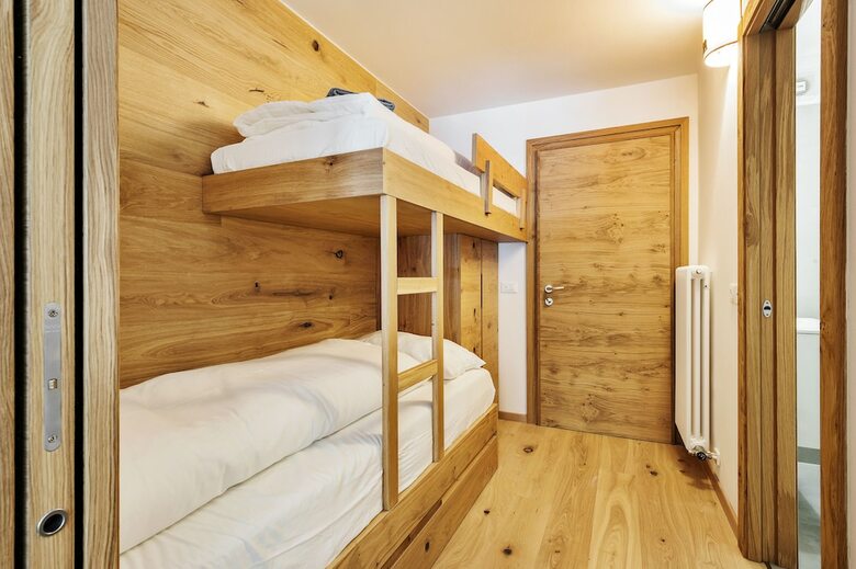 Apartamento Guest House Nordic Des Alpes