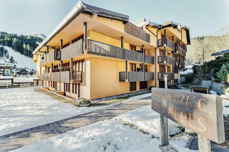 Apartamento Guest House Nordic Des Alpes