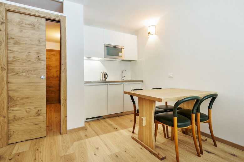 Apartamento Guest House Nordic Des Alpes