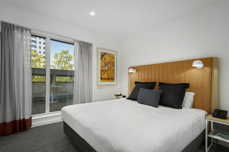 Aparthotel Quest Canberra City Walk