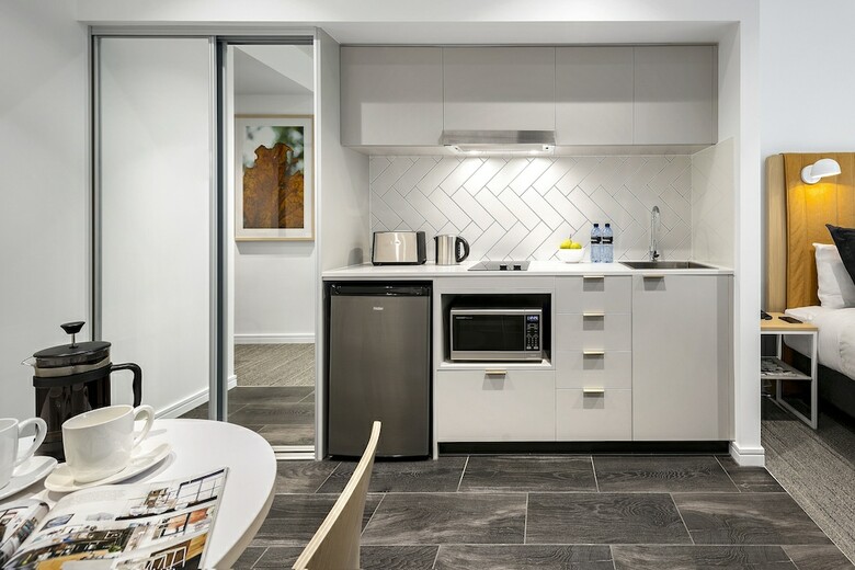 Aparthotel Quest Canberra City Walk