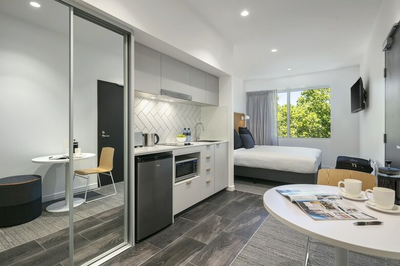Aparthotel Quest Canberra City Walk