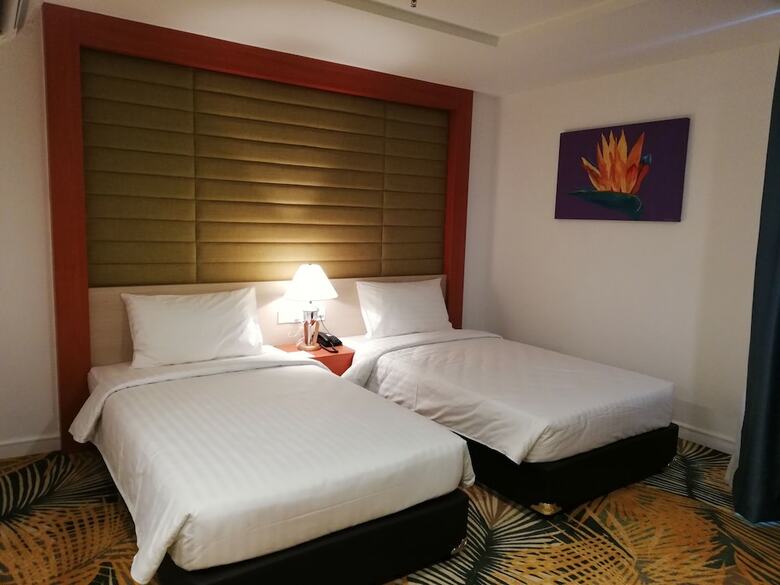 de Palma Hotel Shah Alam (New Wing)