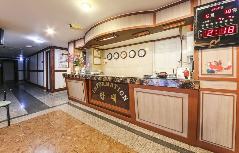 Hotel Daechung Resortel