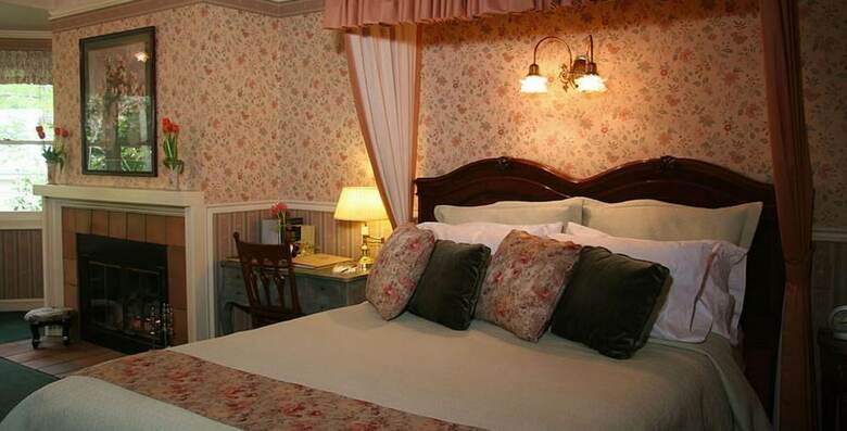 Bed & Breakfast The Foxes Inn Of Sutter Creek