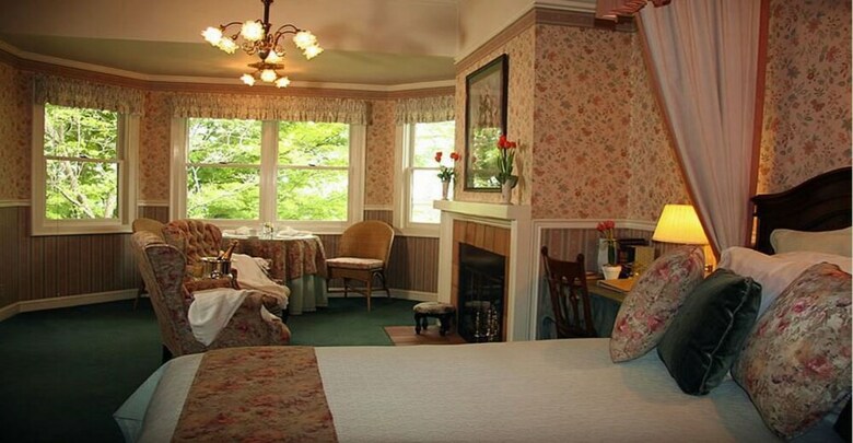 Bed & Breakfast The Foxes Inn Of Sutter Creek