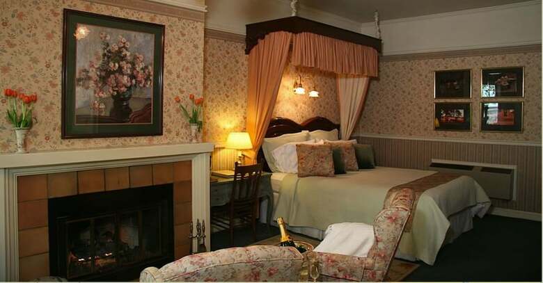 Bed & Breakfast The Foxes Inn Of Sutter Creek
