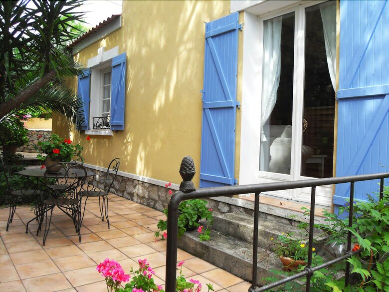 Bed & Breakfast Le Clos Saint-clair