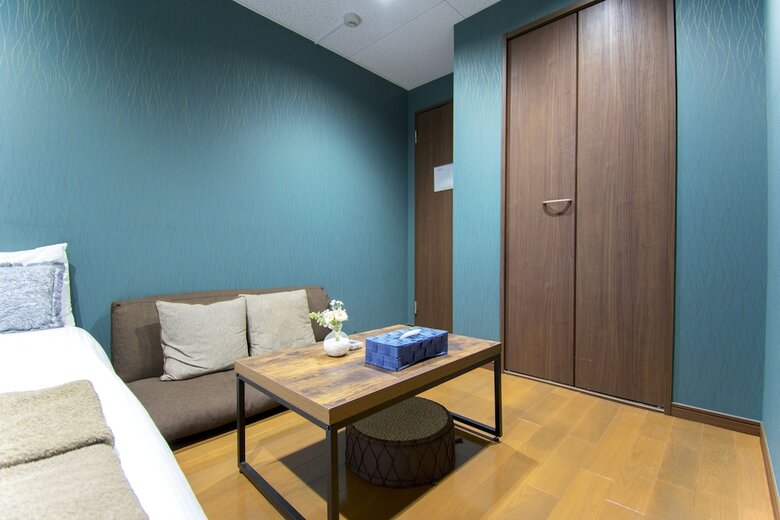 Apartamentos Green View Tennoji