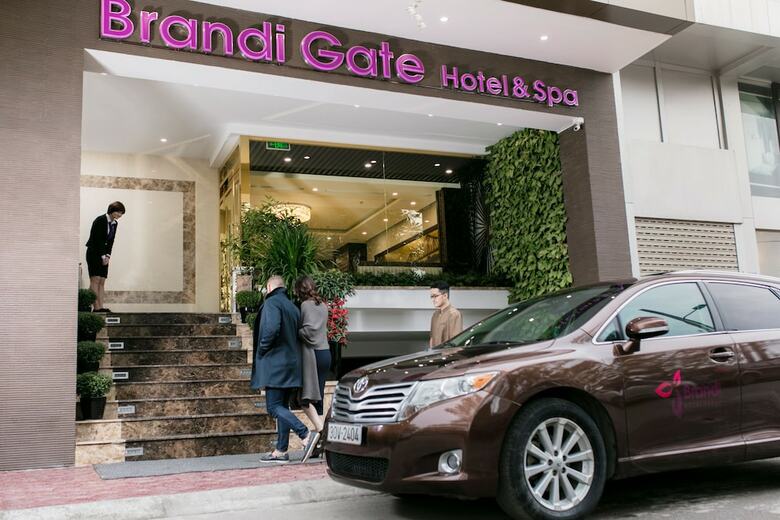 Brandi Gate Hotel & Spa