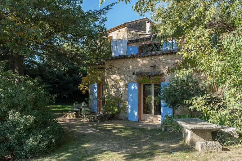 Bed & Breakfast Mas de Foncaudette