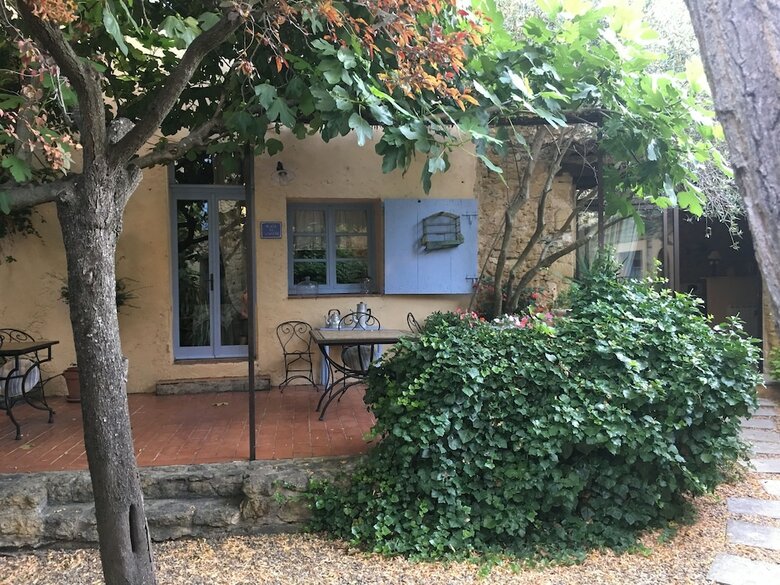 Bed & Breakfast Mas de Foncaudette