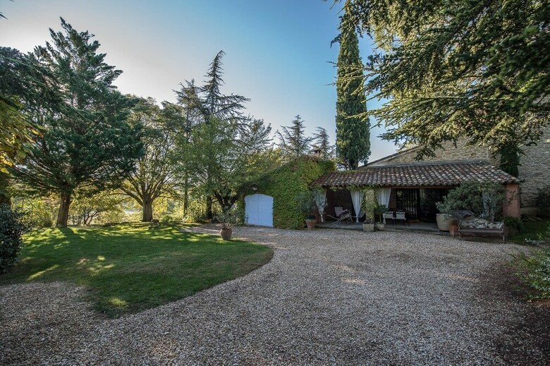 Bed & Breakfast Mas de Foncaudette